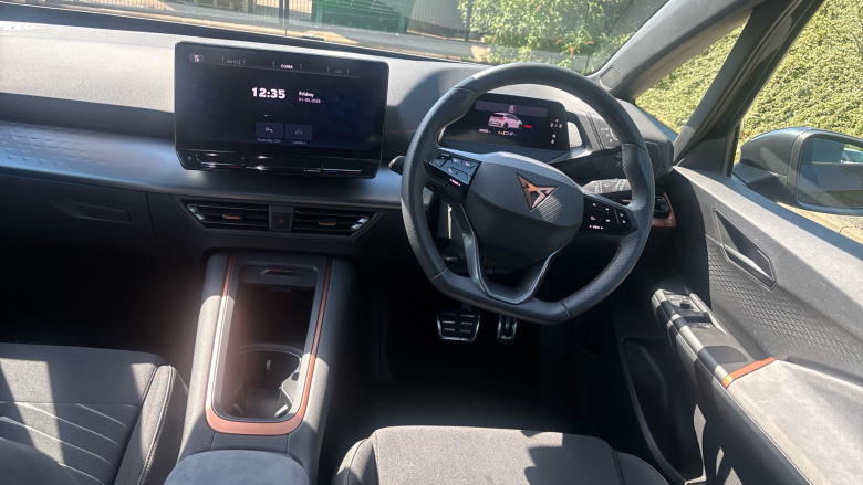 CUPRA Born 150kW V1 58kWh 5dr Auto Electric Hatchback